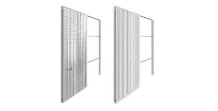 frames sliding doors