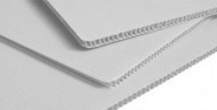 Plaque polycarbonate, acrylique et pvc