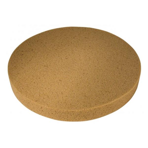 sponge disc - brown