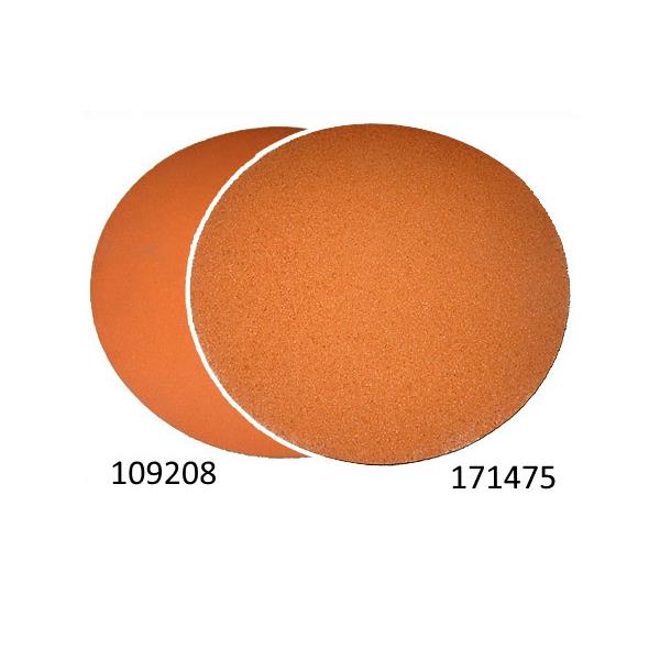 sponge disc - orange