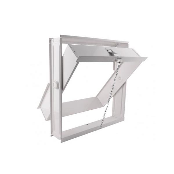 glass block frame