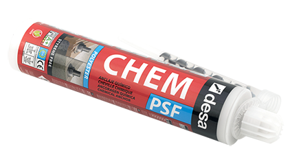 bucha química  CHEM PSF