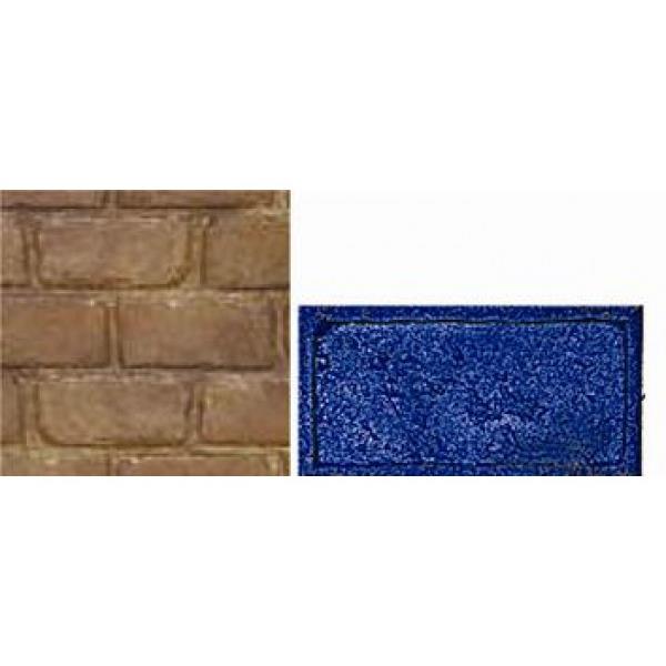 mold - single used brick