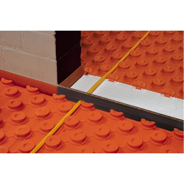 expansion joint for screeds