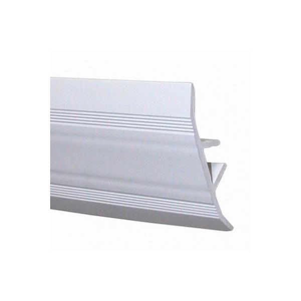 cover joints profile - white