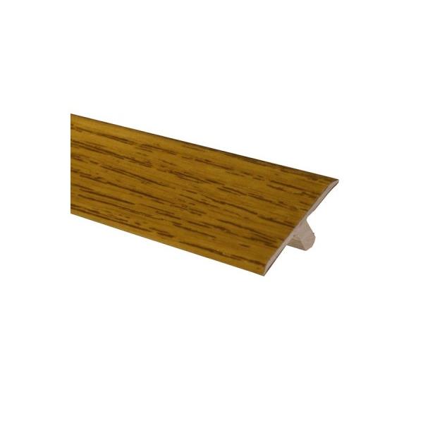 joint aluminium profile - wood coating
