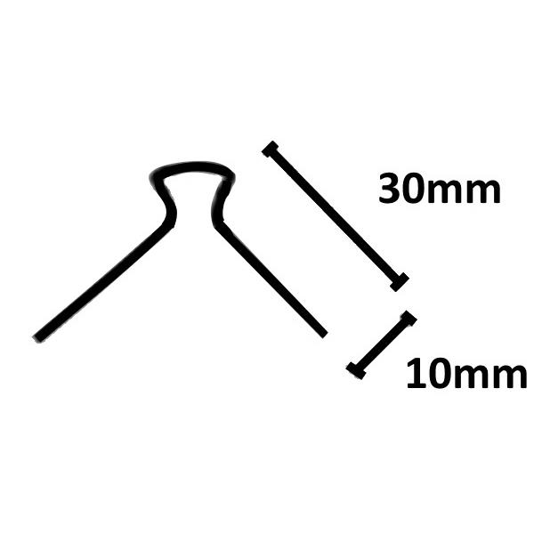 profil mortier et monocouche - PVC