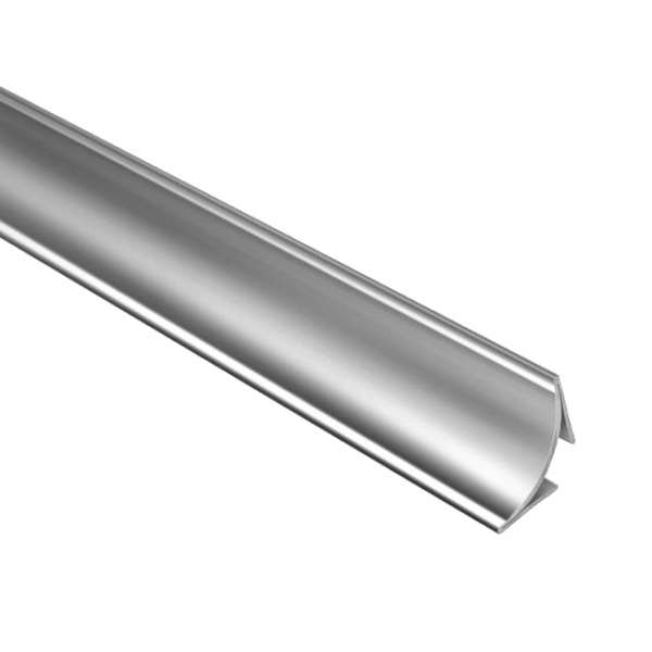 escocia profile - stainless steel - to glue