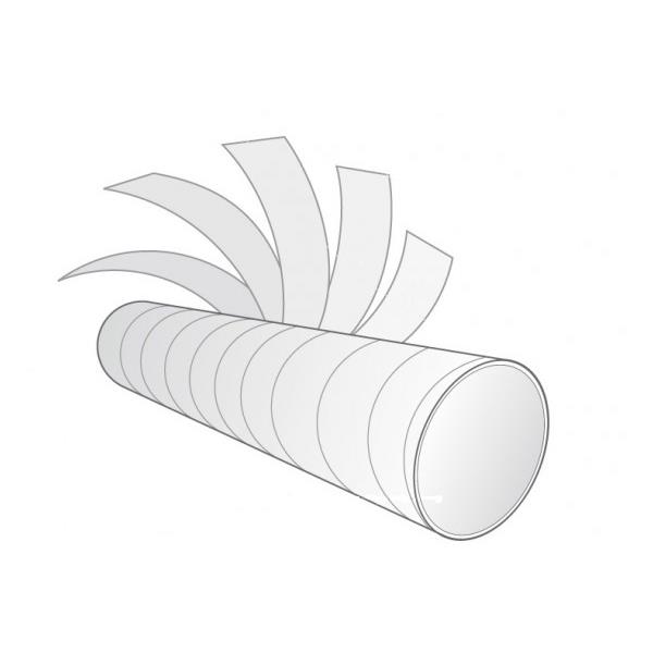 tube coffrage rond spiral 
