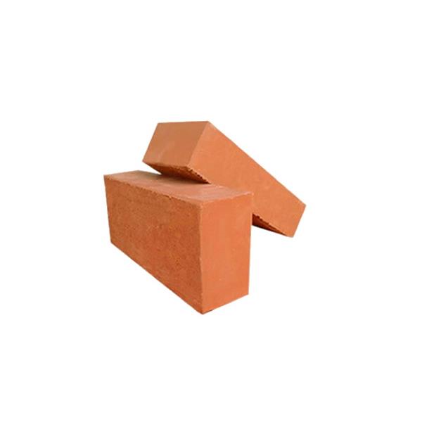 refractory brick - red 22x11cm