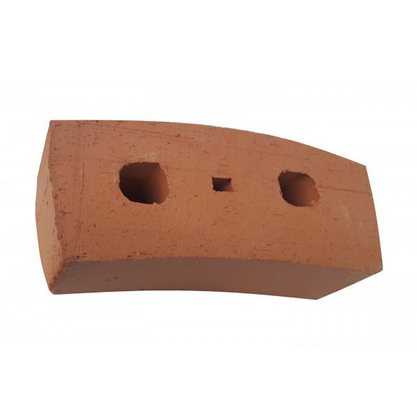 curved brick for oven