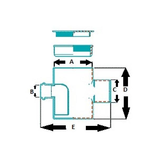 siphon - pvc pipe domestic sewage