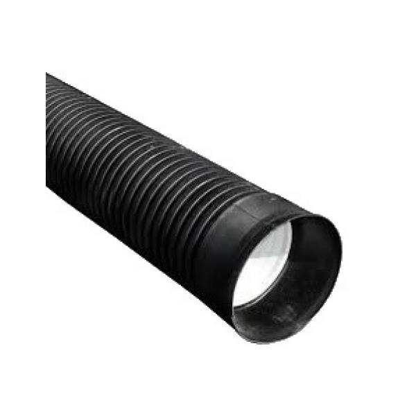 corrugated tube PE