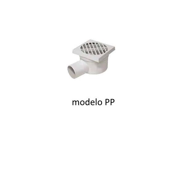 Drain Siphoned Adjustable PP