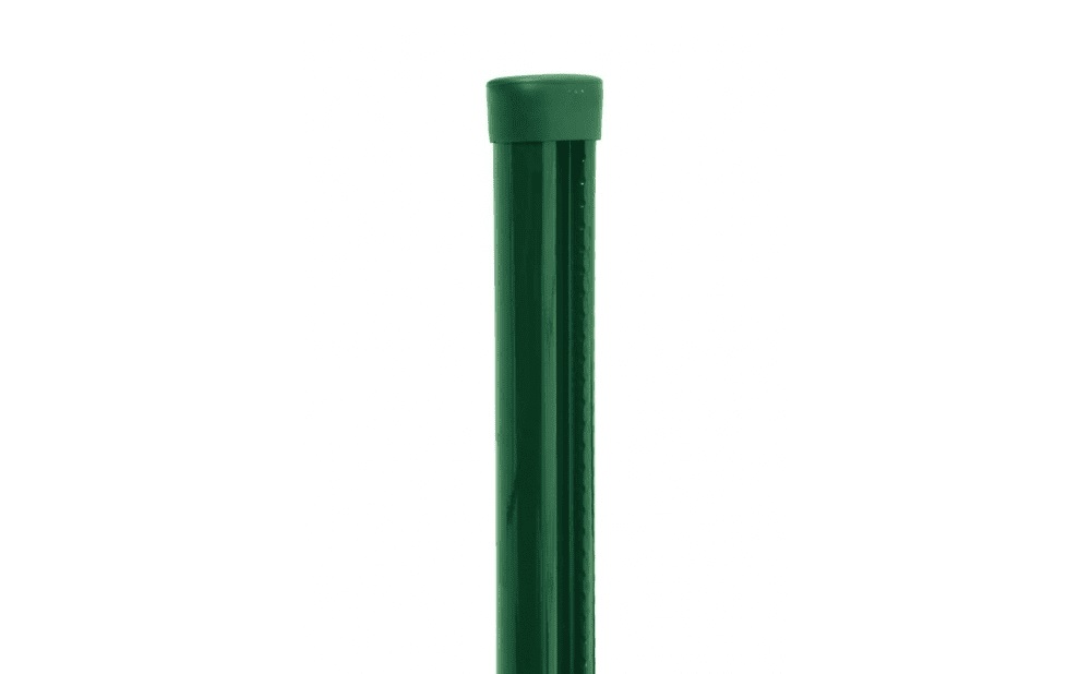 round plastic pole