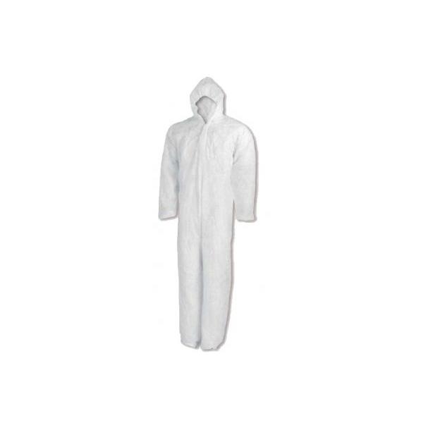 disposable protective apparel