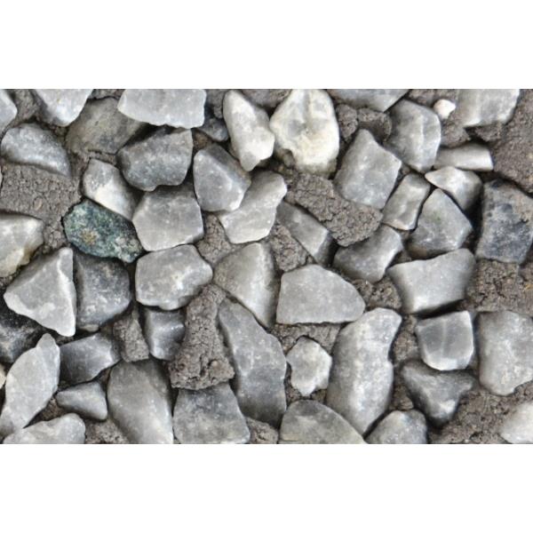 pedra triturada cinza macael