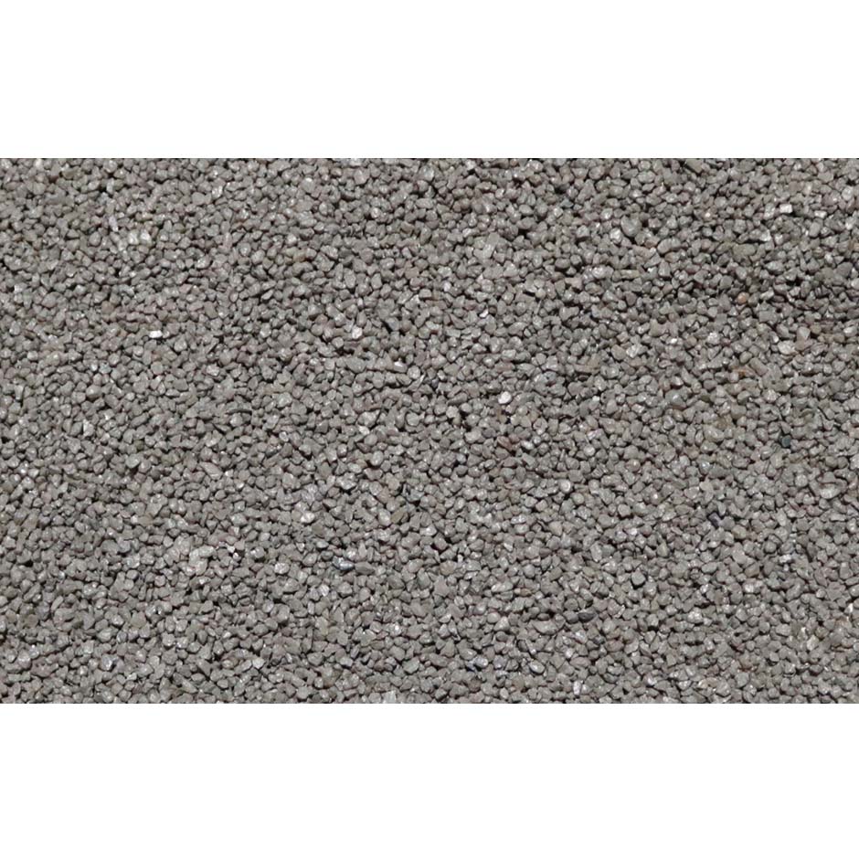 quartz sand - gray