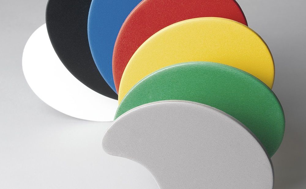 expanded pvc board - colors