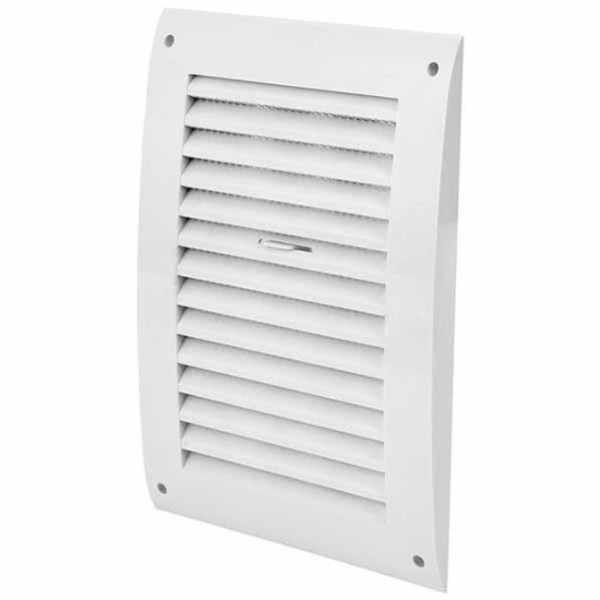 Ventilation grille in ABS