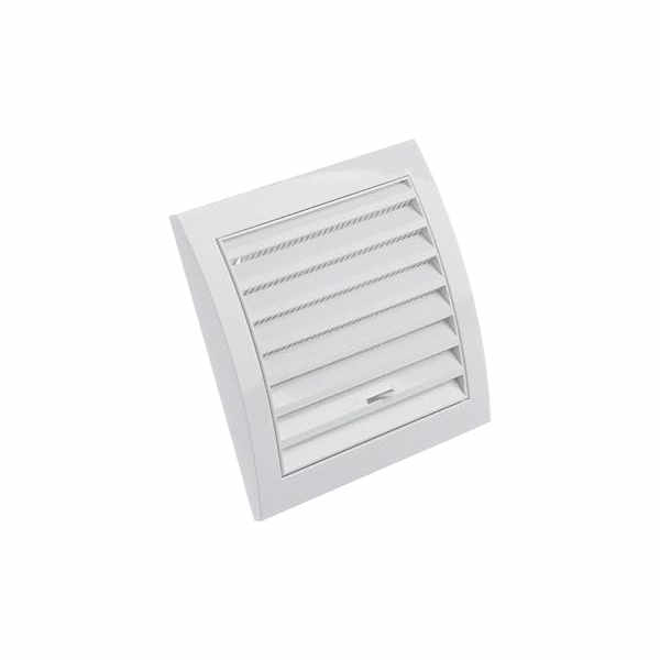 Ventilation grille in ABS