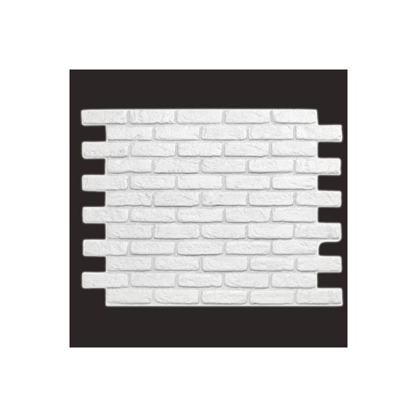 PU panel - urban brick 9016