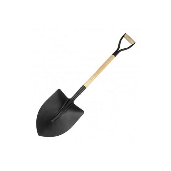 metal shovel