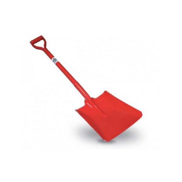 metal shovel