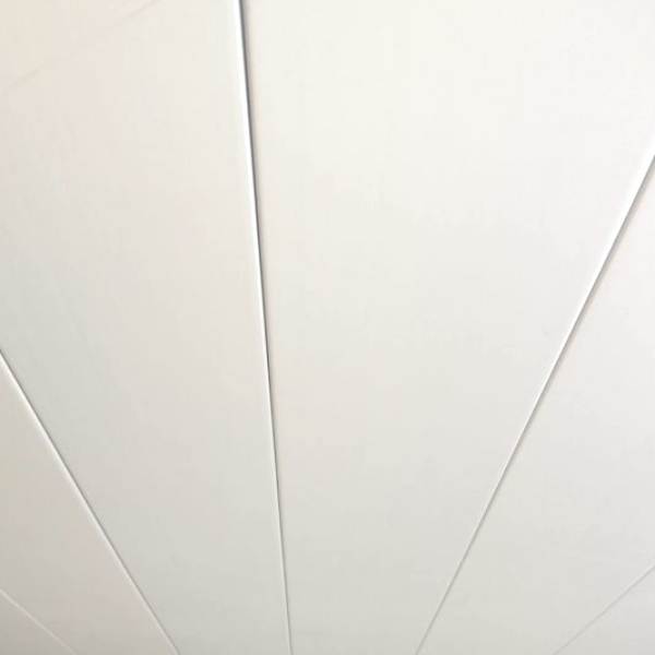 plafond normale - PVC 