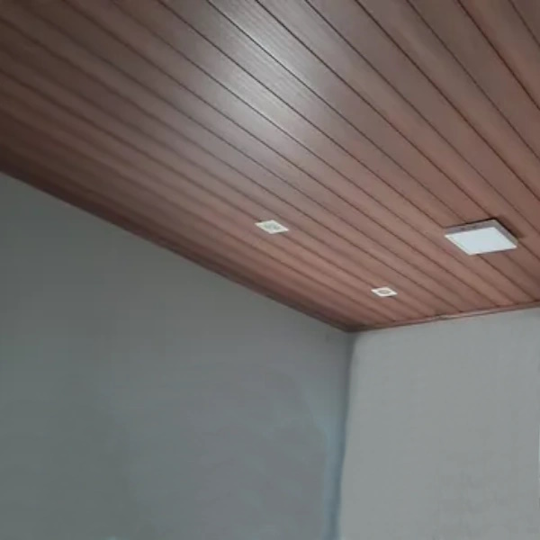 plafond normale - PVC 