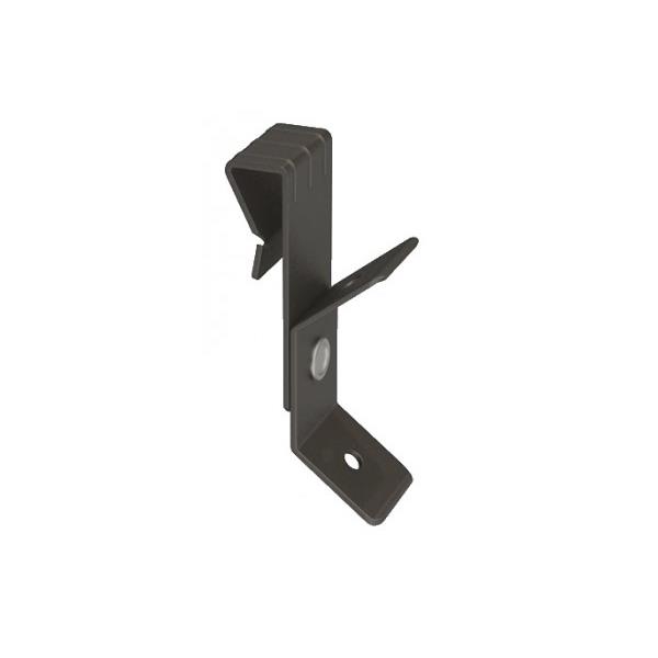 clip vertical com regulador para vareta