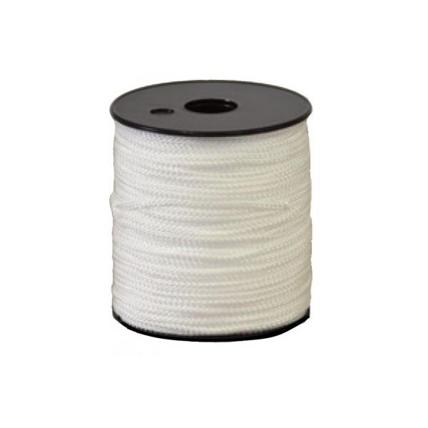 Polypropylene braided cord
