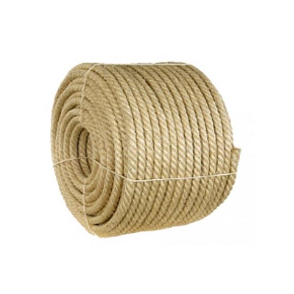 Twisted rope sisal