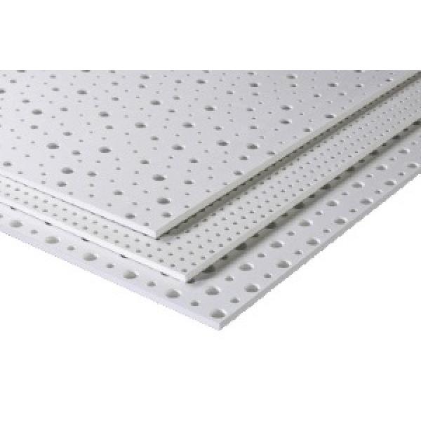 perforated board 6/18 - round acoustique