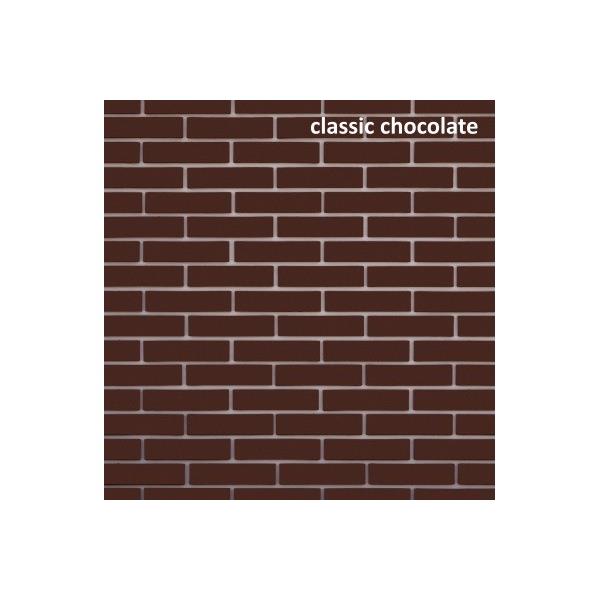 ceramic tile classic chocolate