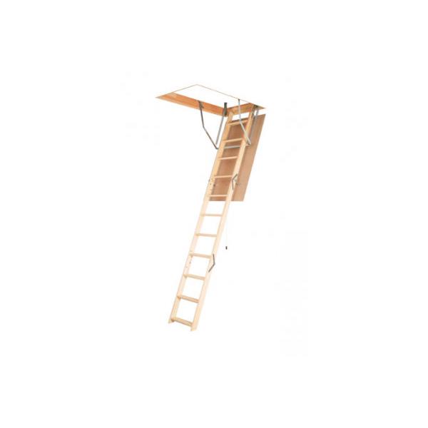 escada de sótão madeira loft ladders OLN basic