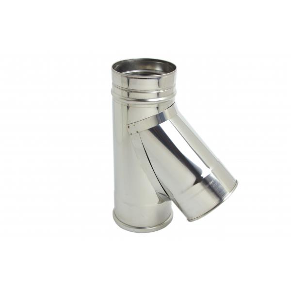 T 45 with stainless steel separator