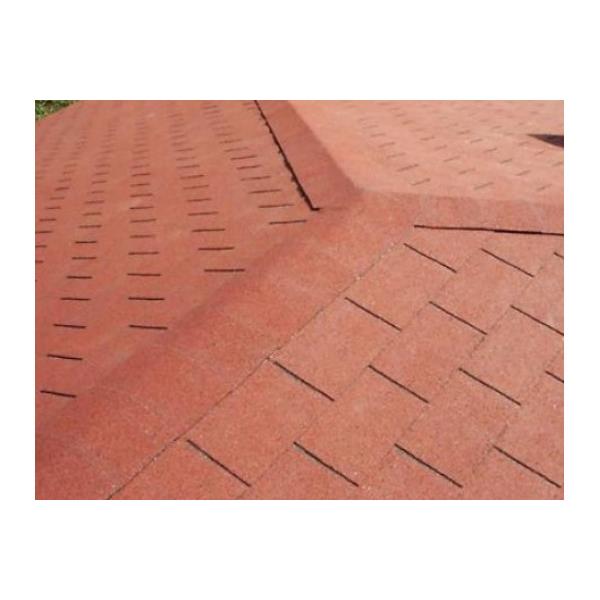 asphalt tile Barboline Classic rectangular or oval