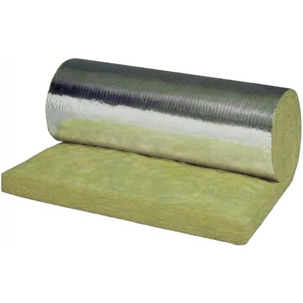 rock wool roll with aluminum Termolan MA230