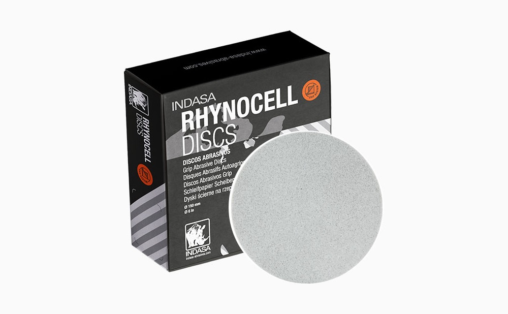 rhynocell  MF3000  Ø75mm / Ø150mm