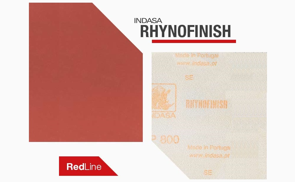  rhynofinish Ø150mm 15F