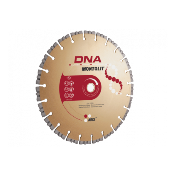 disc  LX DNA evo3 m
