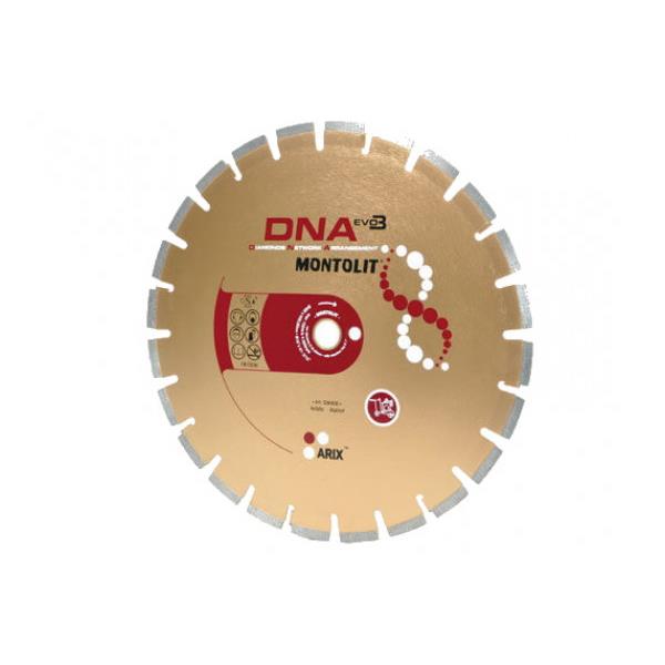 disco diamantado segmentos SXA DNA evo3