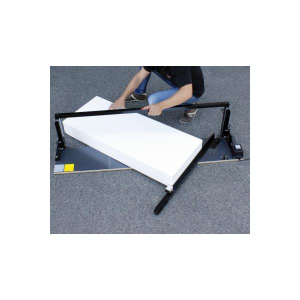 cutting table -  polystyrene EDMA260155