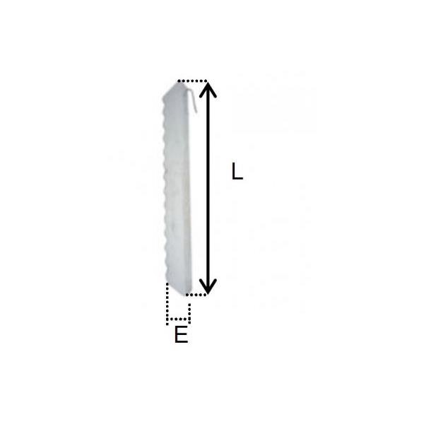 concrete spacer clip