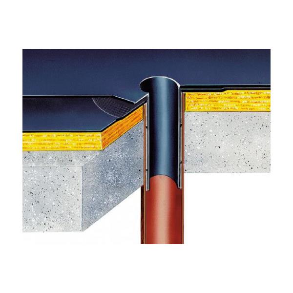 universal R anti-backup roof drain in igom.ce 