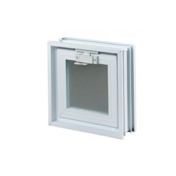janela de ventilação basculante em pvc com rede anti mosquito