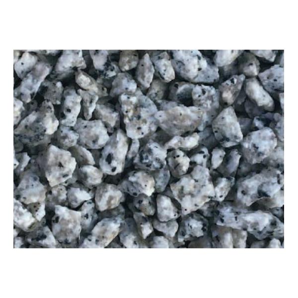 crushed rocks granite