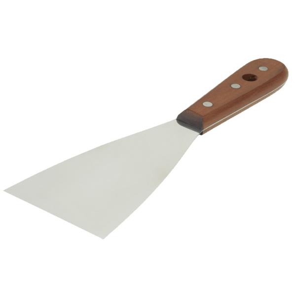 premium special obliqua stainless steel spatula