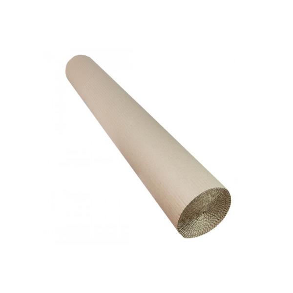 corrugated paper roll
